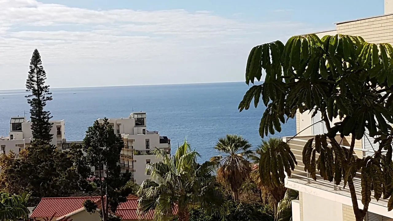 Dorisol I Casa Branca Apartment By Rentallido Funchal
